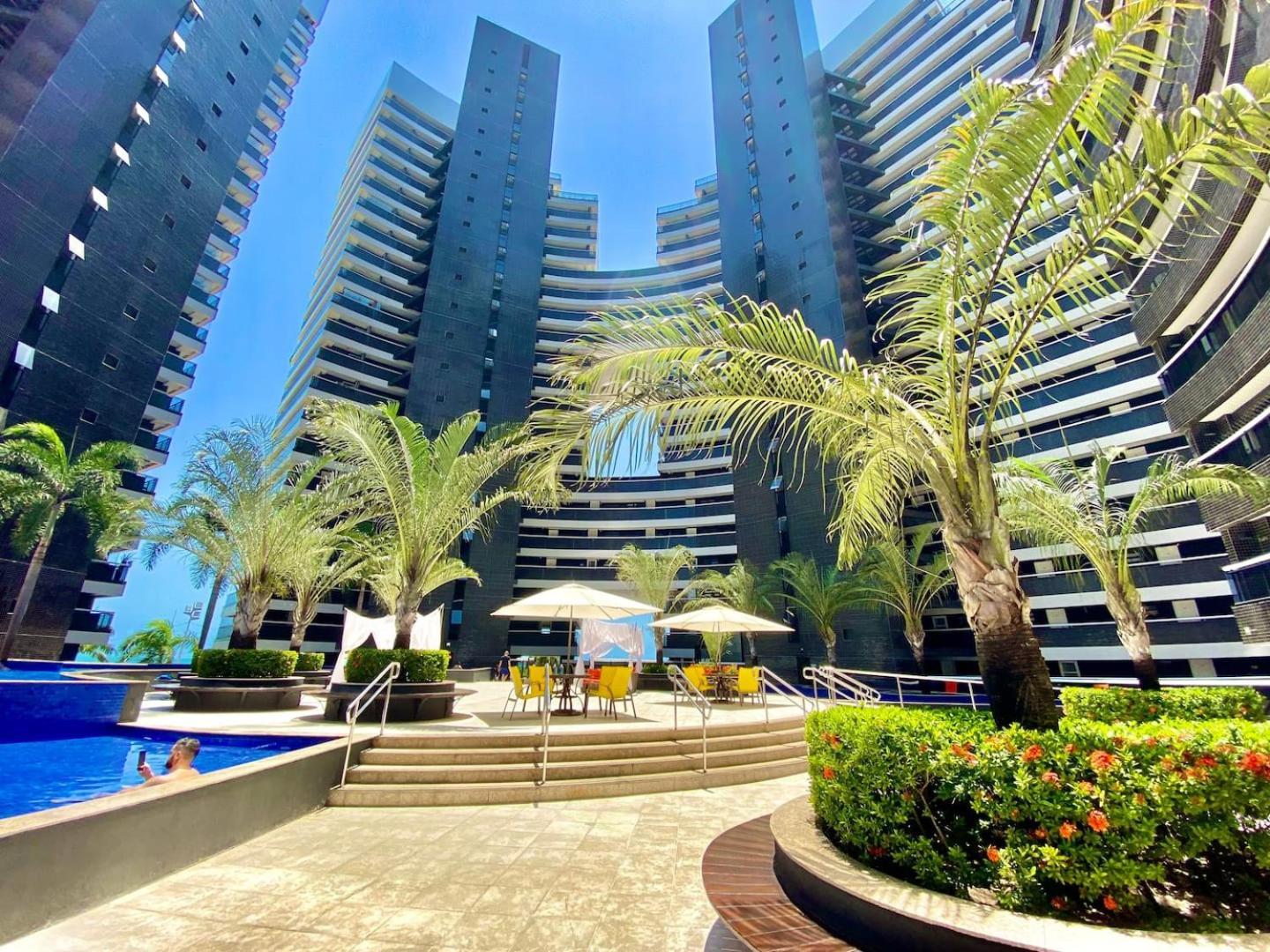 Landscape Solar - Beira Mar De Fortaleza Luaran gambar