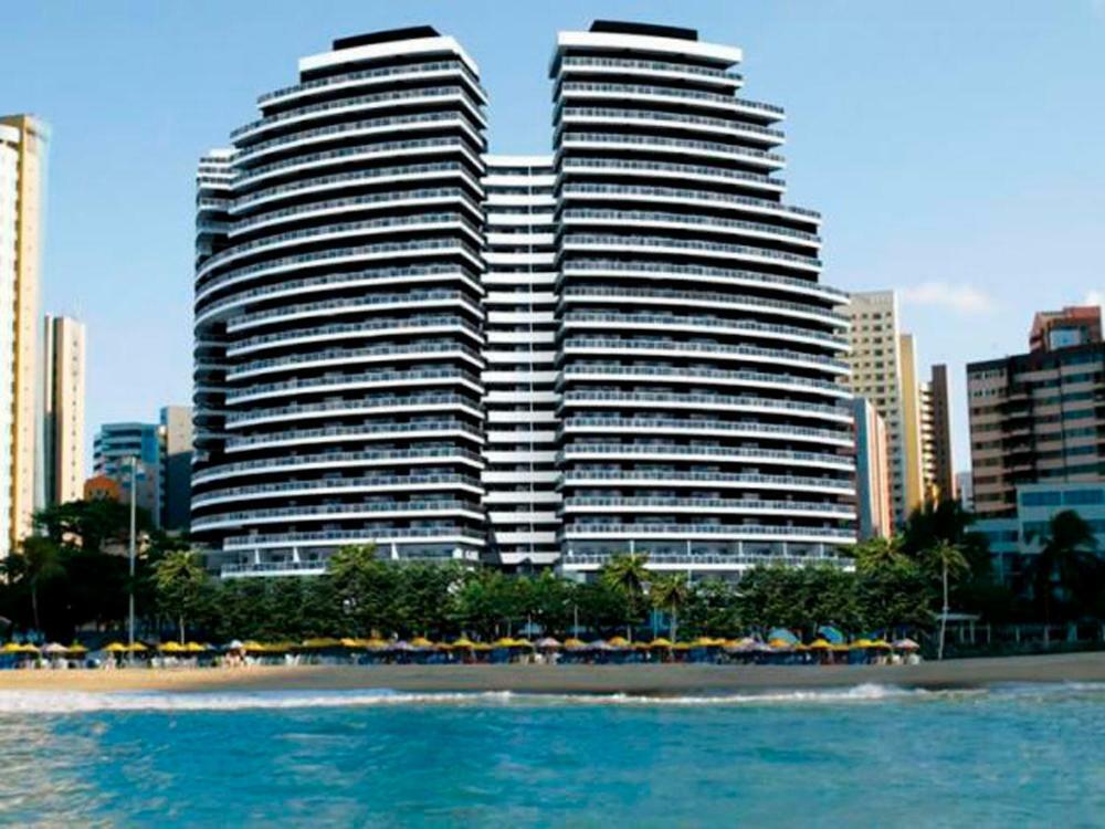 Landscape Solar - Beira Mar De Fortaleza Luaran gambar